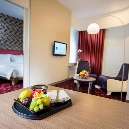 Blue Sky Hotel Petamburan Jakarta Kültér fotó