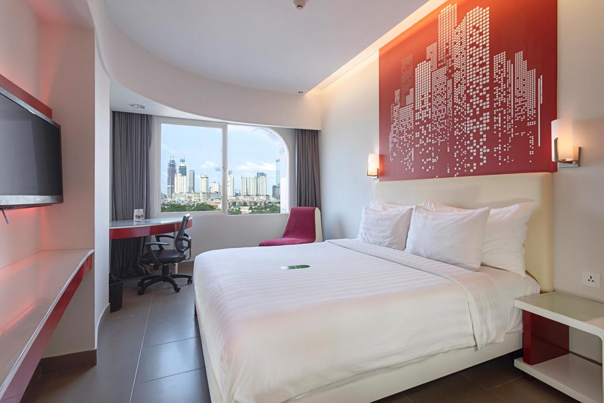 Blue Sky Hotel Petamburan Jakarta Kültér fotó
