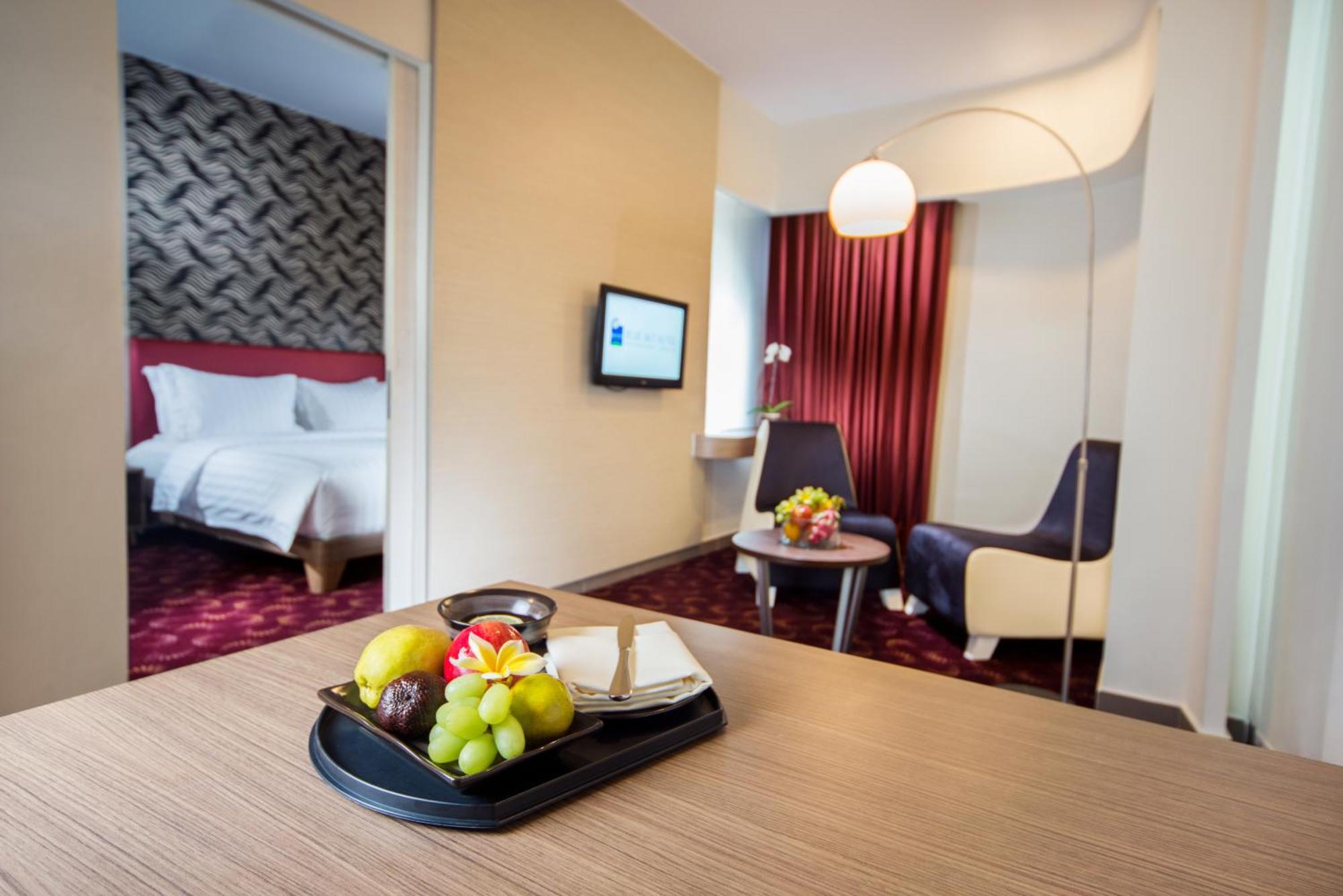 Blue Sky Hotel Petamburan Jakarta Kültér fotó