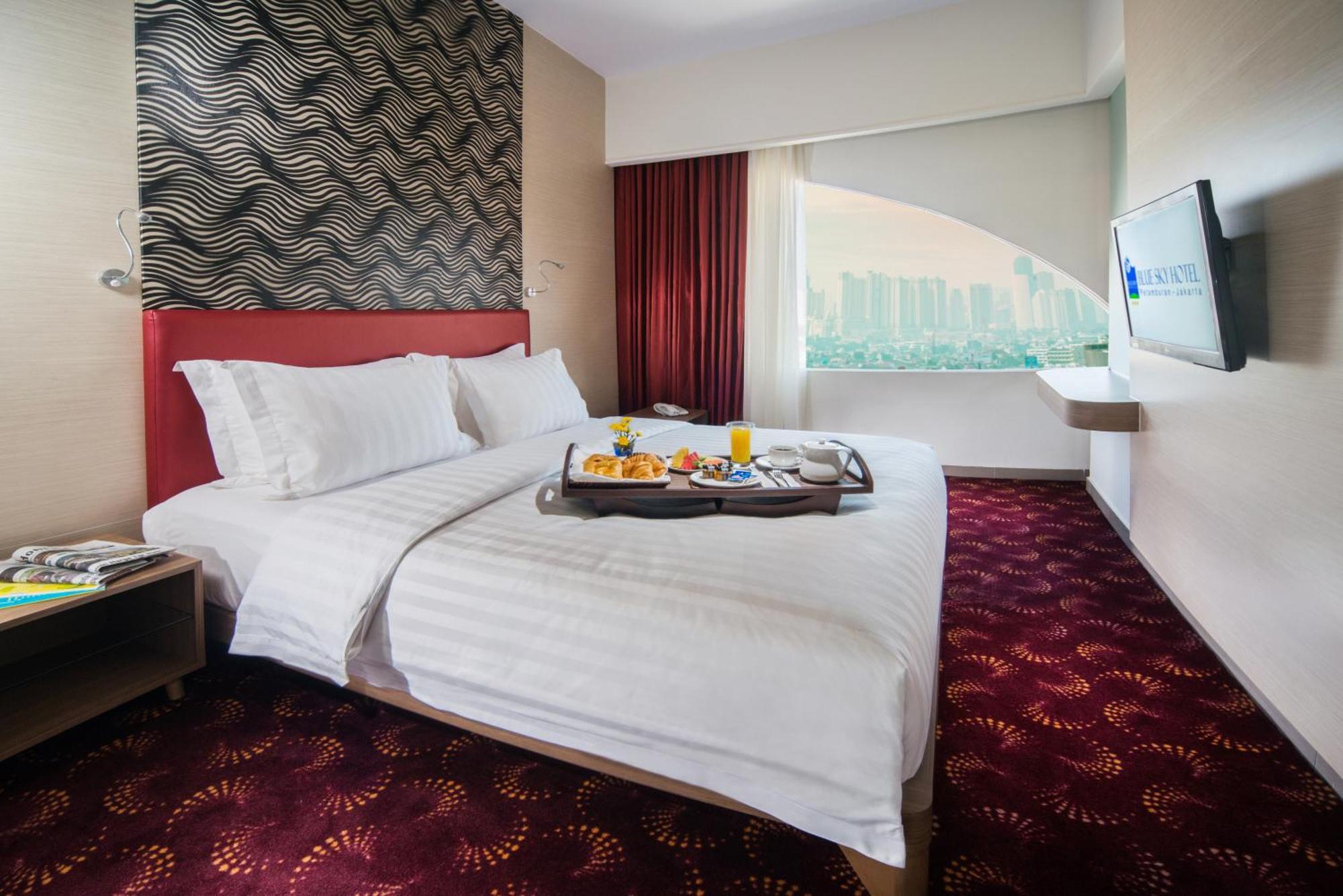 Blue Sky Hotel Petamburan Jakarta Kültér fotó