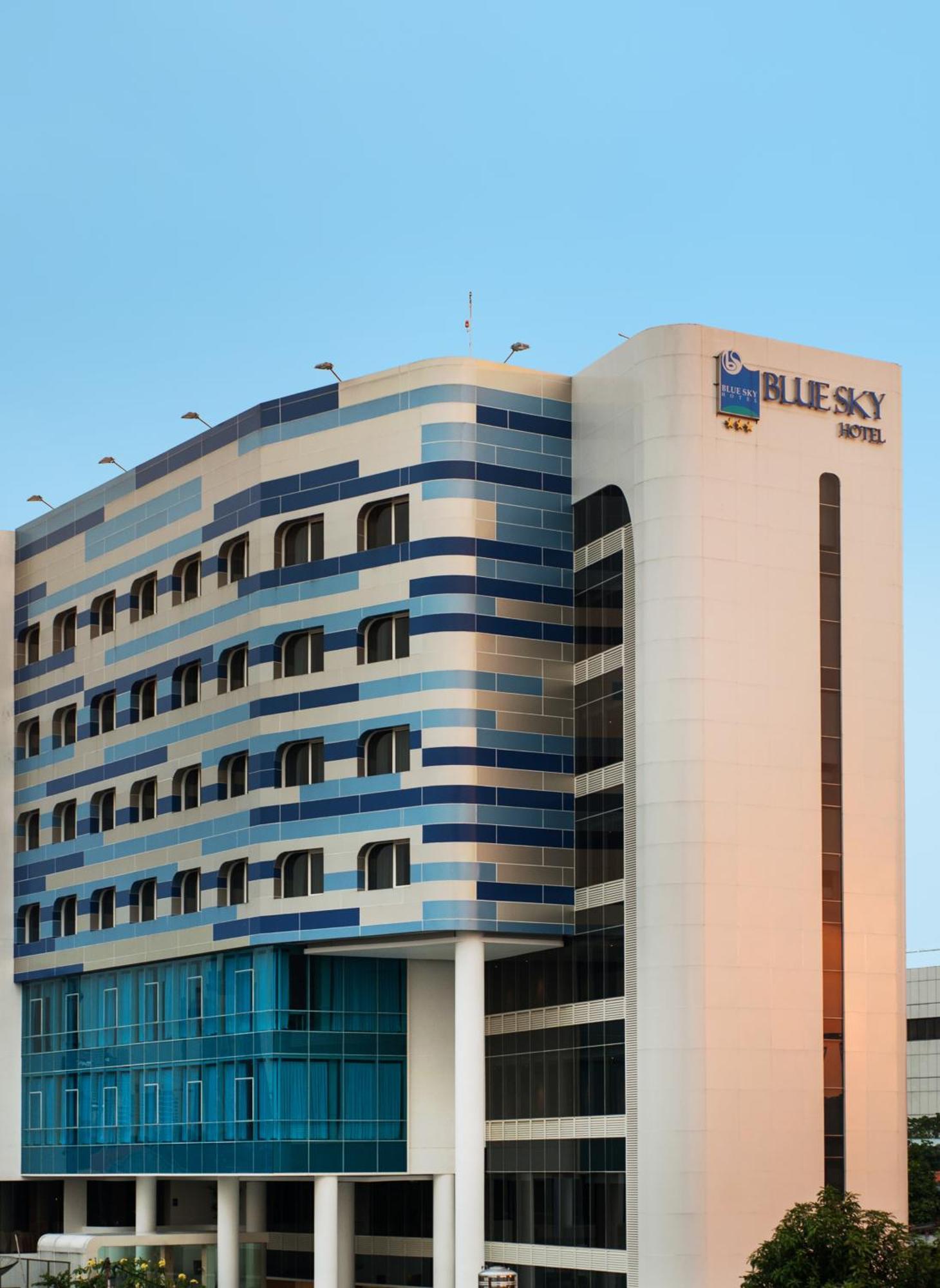 Blue Sky Hotel Petamburan Jakarta Kültér fotó