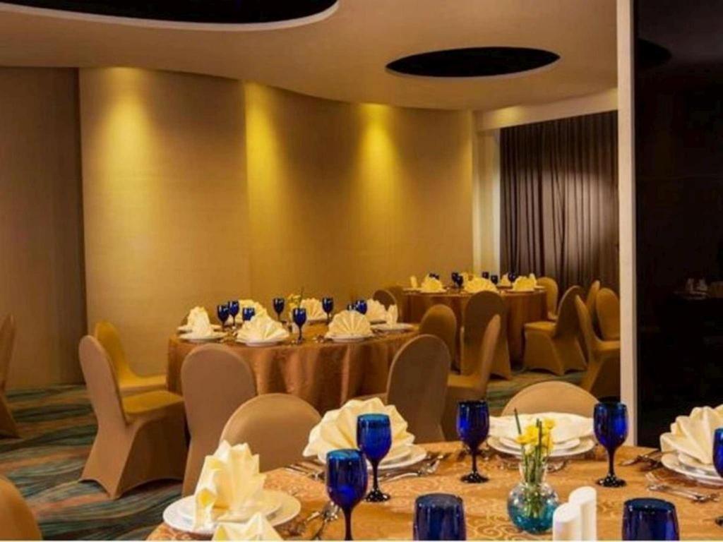 Blue Sky Hotel Petamburan Jakarta Kültér fotó