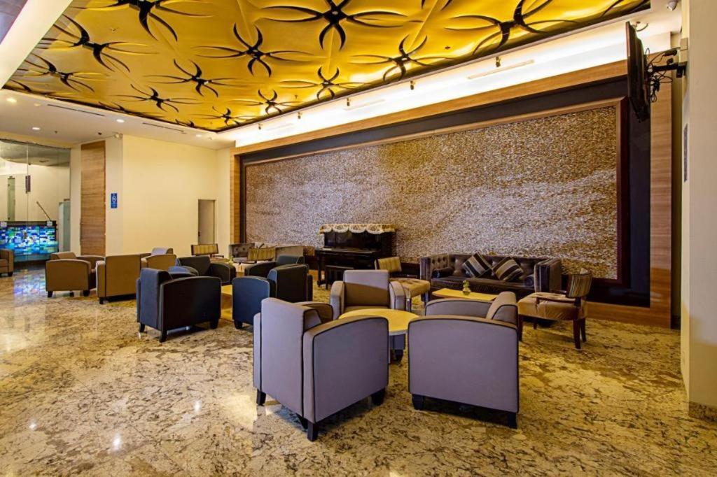 Blue Sky Hotel Petamburan Jakarta Kültér fotó