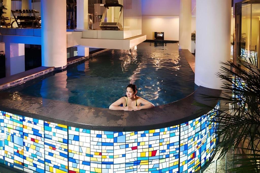 Blue Sky Hotel Petamburan Jakarta Kültér fotó