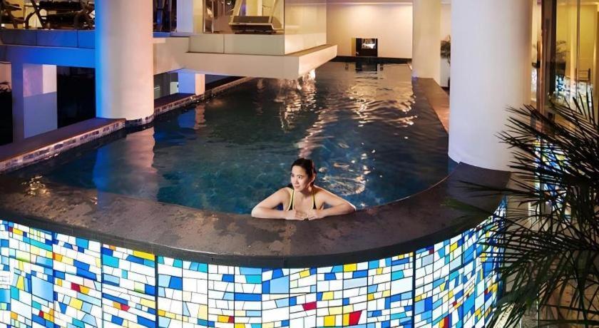 Blue Sky Hotel Petamburan Jakarta Kültér fotó