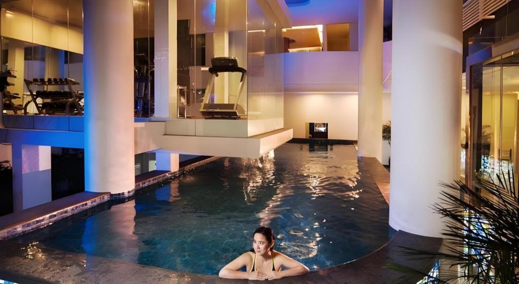 Blue Sky Hotel Petamburan Jakarta Kültér fotó