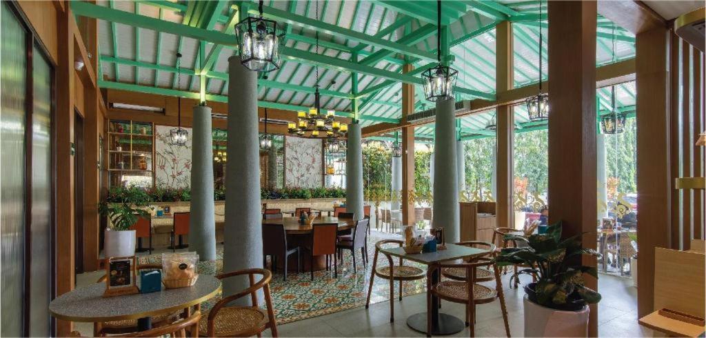 Blue Sky Hotel Petamburan Jakarta Kültér fotó