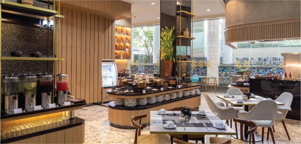 Blue Sky Hotel Petamburan Jakarta Kültér fotó