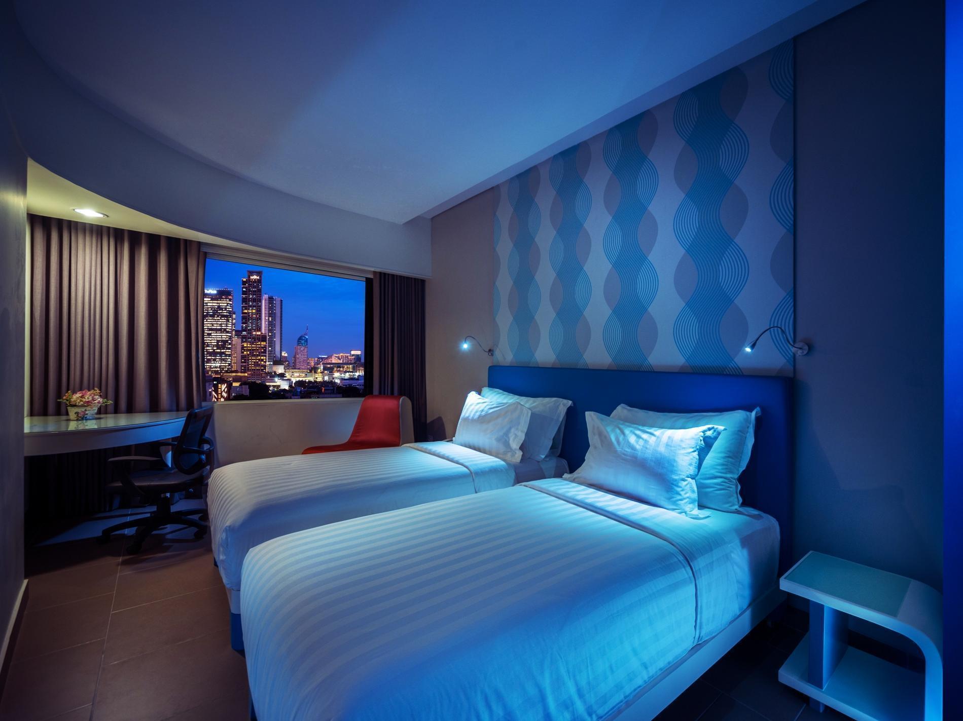 Blue Sky Hotel Petamburan Jakarta Kültér fotó