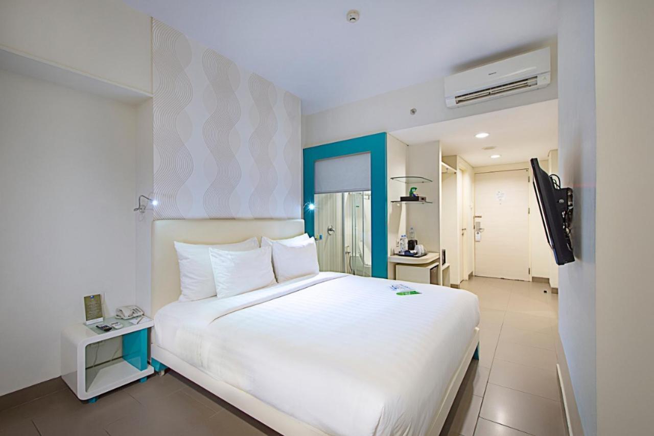 Blue Sky Hotel Petamburan Jakarta Kültér fotó